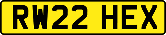 RW22HEX
