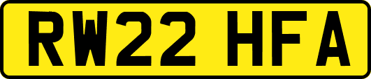 RW22HFA