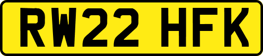 RW22HFK
