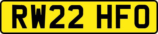 RW22HFO