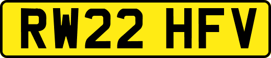 RW22HFV