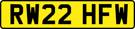 RW22HFW