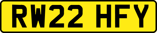 RW22HFY