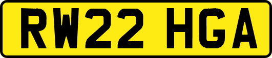RW22HGA