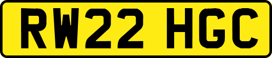 RW22HGC