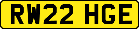 RW22HGE