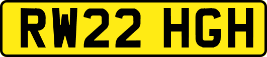 RW22HGH