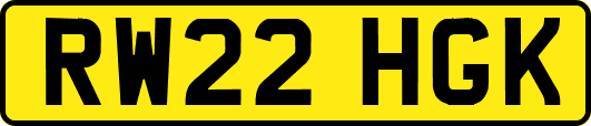 RW22HGK