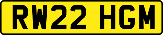 RW22HGM