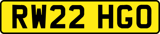 RW22HGO