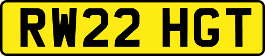 RW22HGT