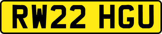 RW22HGU