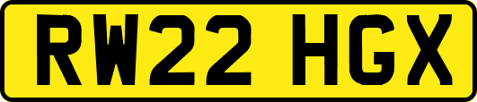 RW22HGX