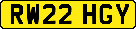 RW22HGY
