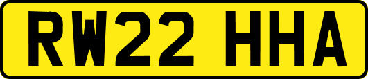 RW22HHA