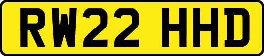 RW22HHD