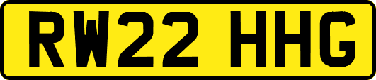 RW22HHG
