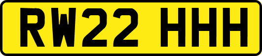 RW22HHH
