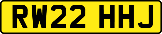 RW22HHJ