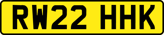 RW22HHK