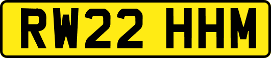 RW22HHM