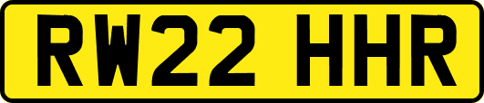 RW22HHR