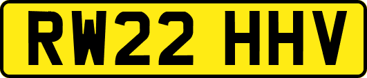 RW22HHV
