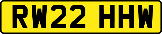 RW22HHW