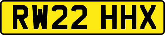RW22HHX