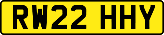 RW22HHY