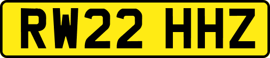RW22HHZ