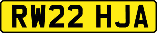 RW22HJA