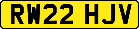 RW22HJV