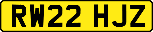 RW22HJZ