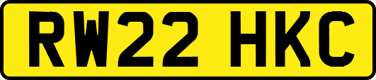 RW22HKC