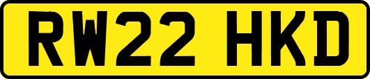 RW22HKD