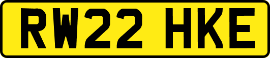 RW22HKE