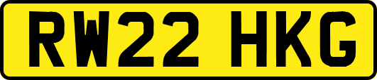 RW22HKG