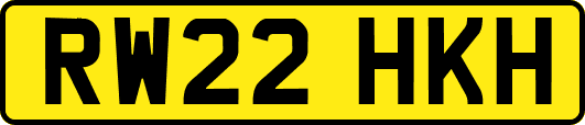 RW22HKH