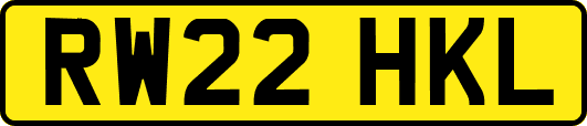 RW22HKL