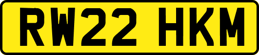 RW22HKM