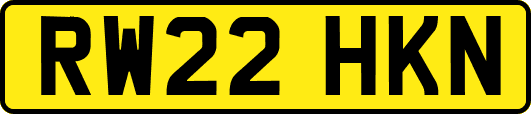 RW22HKN