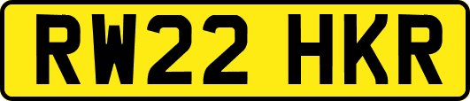 RW22HKR