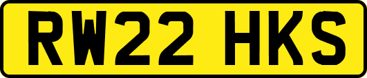 RW22HKS