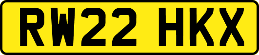 RW22HKX