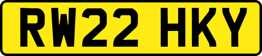 RW22HKY