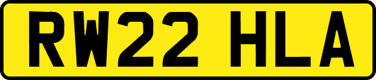 RW22HLA