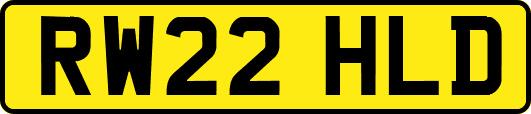 RW22HLD