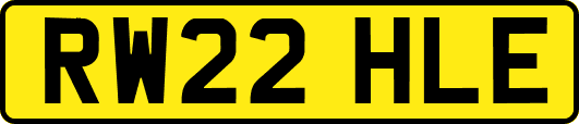 RW22HLE