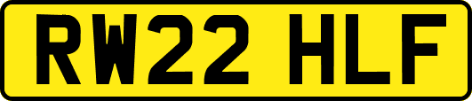RW22HLF